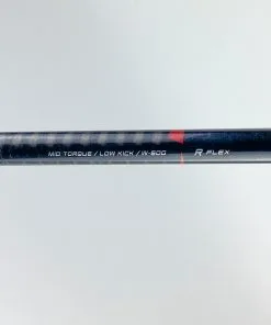 Used RH Callaway FT-iz 3 Fairway Wood 60g Regular Flex Graphite Golf Club 43″ -Fairway Woods Soldes Magasin IMG 2822