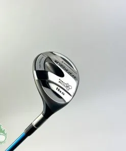 Adams Golf Used Right Handed Adams Insight 16.5* Fairway Wood Stiff Flex Graphite Golf