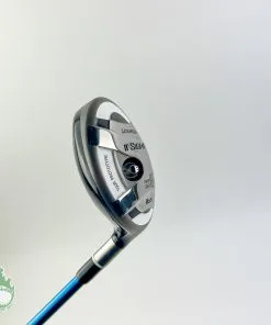 Adams Golf Used Right Handed Adams Insight 16.5* Fairway Wood Stiff Flex Graphite Golf 23 Adams Golf Used Right Handed Adams Insight 16.5* Fairway Wood Stiff Flex Graphite Golf -Fairway Woods Soldes Magasin IMG 2871