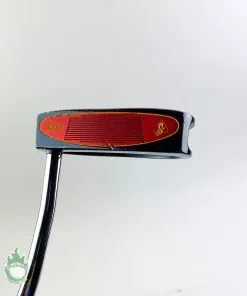Used Right Handed TaylorMade Rossa Corzina Agsi + 35″ Putter Steel Golf Club 23 Used Right Handed TaylorMade Rossa Corzina Agsi + 35″ Putter Steel Golf Club -Fairway Woods Soldes Magasin IMG 2980