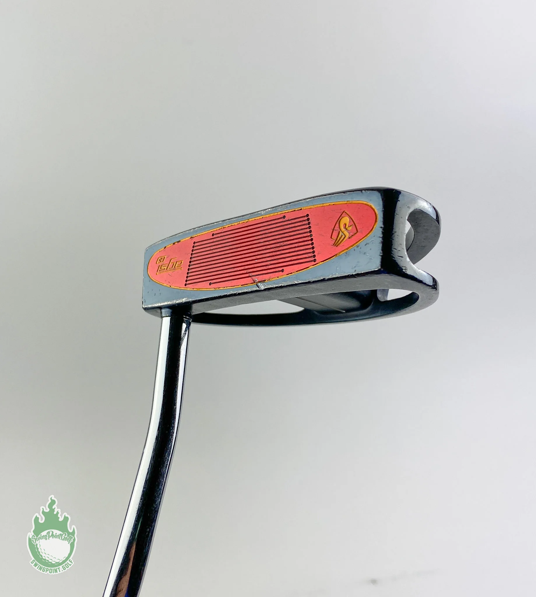 Used Right Handed TaylorMade Rossa Corzina Agsi + 35″ Putter Steel Golf Club 11 Used Right Handed TaylorMade Rossa Corzina Agsi + 35″ Putter Steel Golf Club - Image 9