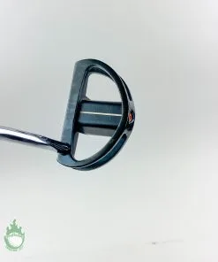 Used Right Handed TaylorMade Rossa Corzina Agsi + 35″ Putter Steel Golf Club 19 Used Right Handed TaylorMade Rossa Corzina Agsi + 35″ Putter Steel Golf Club -Fairway Woods Soldes Magasin IMG 2984