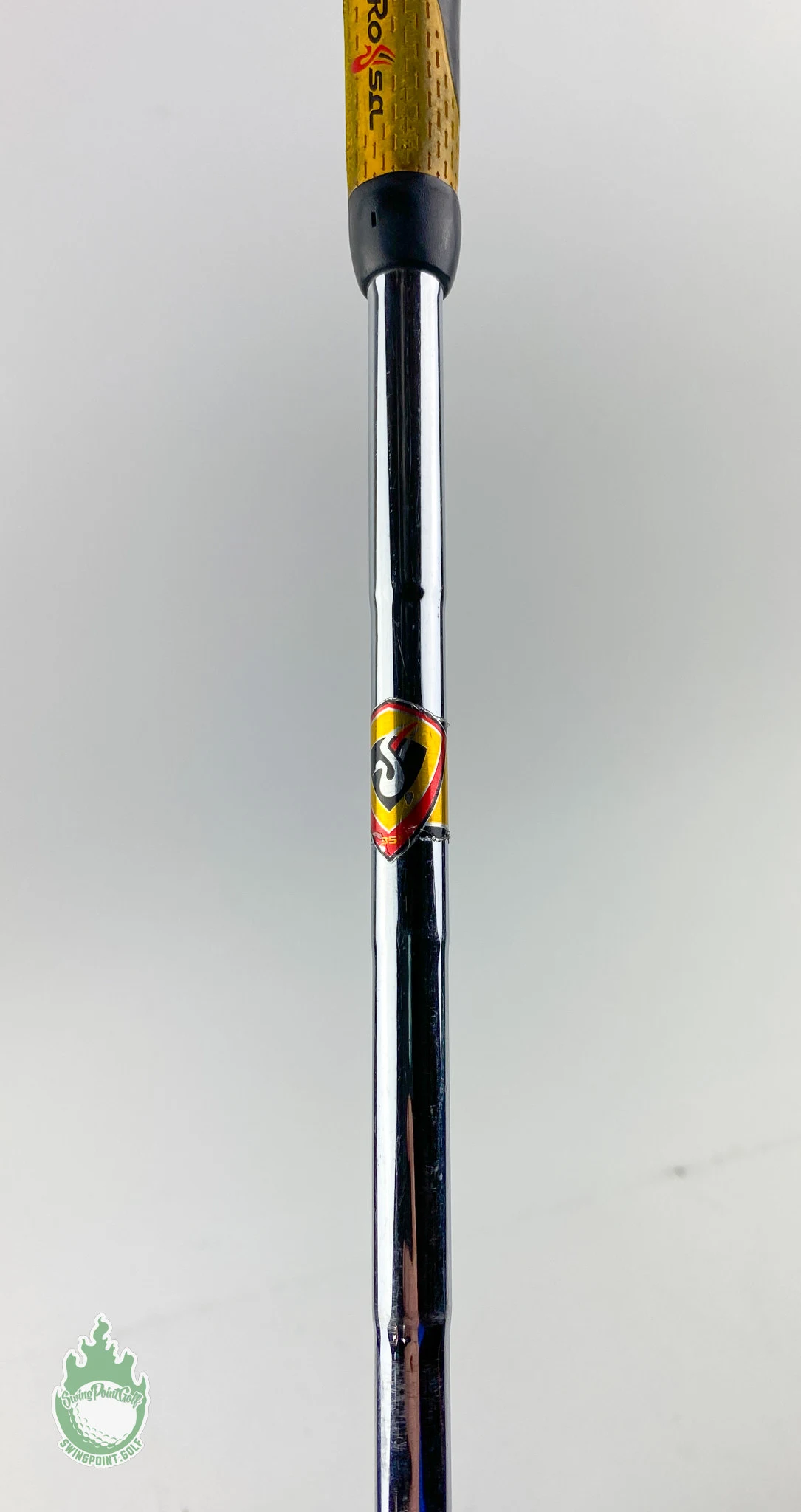 Used Right Handed TaylorMade Rossa Corzina Agsi + 35″ Putter Steel Golf Club 7 Used Right Handed TaylorMade Rossa Corzina Agsi + 35″ Putter Steel Golf Club - Image 5