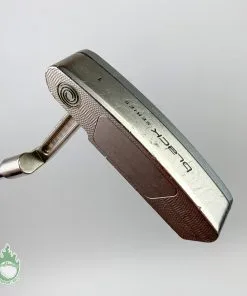 Used Right Handed Odyssey Black Series #1 34″ Putter Steel Golf Club -Fairway Woods Soldes Magasin IMG 3016