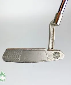 Used Right Handed Odyssey Black Series #1 34″ Putter Steel Golf Club -Fairway Woods Soldes Magasin IMG 3017