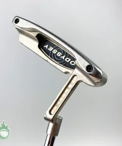 Used Right Handed Odyssey Black Series #1 34″ Putter Steel Golf Club -Fairway Woods Soldes Magasin IMG 3020