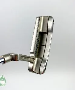 Used Right Handed Odyssey Black Series #1 34″ Putter Steel Golf Club -Fairway Woods Soldes Magasin IMG 3021