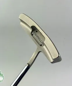 Used Right Handed Bettinardi BB9 35″ Milled Putter Golf Steel Golf Club -Fairway Woods Soldes Magasin IMG 3033