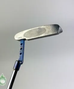 Used Right Handed Ping Ti3 Anser 35″ Putter Steel Golf Club 14 Used Right Handed Ping Ti3 Anser 35″ Putter Steel Golf Club -Fairway Woods Soldes Magasin IMG 3089