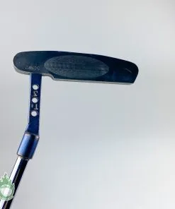 Used Right Handed Ping Ti3 Anser 35″ Putter Steel Golf Club 15 Used Right Handed Ping Ti3 Anser 35″ Putter Steel Golf Club -Fairway Woods Soldes Magasin IMG 3091