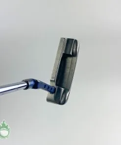 Used Right Handed Ping Ti3 Anser 35″ Putter Steel Golf Club 19 Used Right Handed Ping Ti3 Anser 35″ Putter Steel Golf Club -Fairway Woods Soldes Magasin IMG 3094