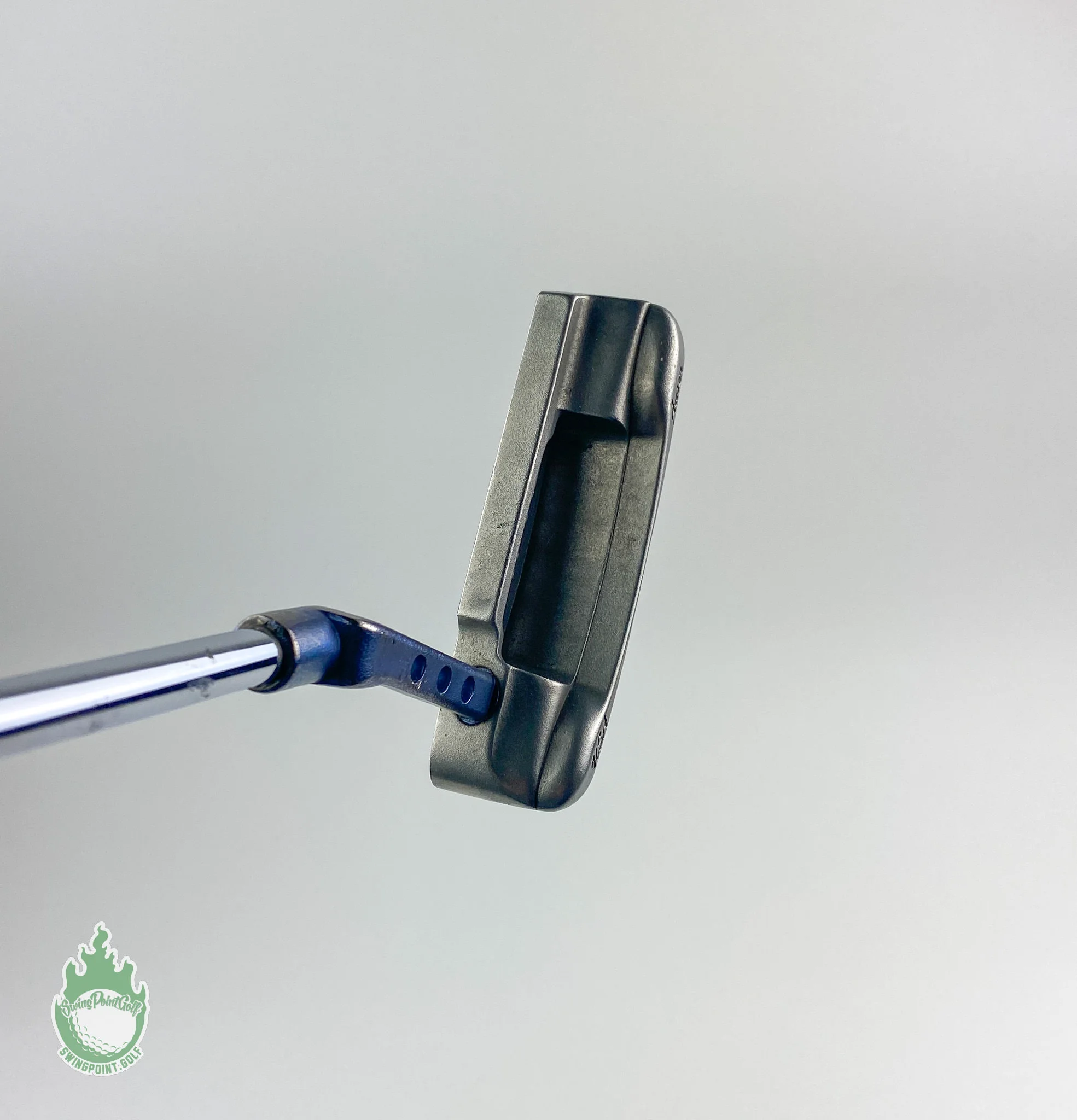 Used Right Handed Ping Ti3 Anser 35″ Putter Steel Golf Club 10 Used Right Handed Ping Ti3 Anser 35″ Putter Steel Golf Club - Image 8