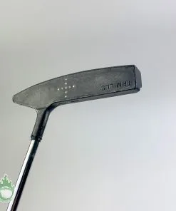 SPALDING TPM Computer Milled Registered 7760 T.P. Mills Putter 35″ Steel Golf -Fairway Woods Soldes Magasin IMG 3235
