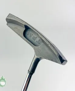 SPALDING TPM Computer Milled Registered 7760 T.P. Mills Putter 35″ Steel Golf -Fairway Woods Soldes Magasin IMG 3237