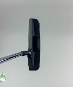 SPALDING TPM Computer Milled Registered 7760 T.P. Mills Putter 35″ Steel Golf -Fairway Woods Soldes Magasin IMG 3238