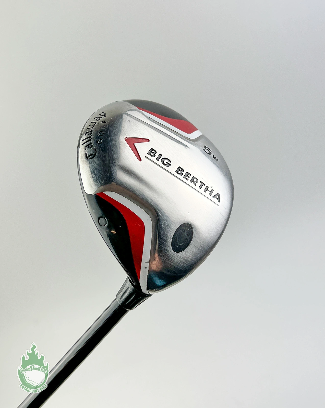 Used RH Callaway Big Bertha 2007 Fairway 5 Wood 70g Light Graphite Golf Club 3 Used RH Callaway Big Bertha 2007 Fairway 5 Wood 70g Light Graphite Golf Club