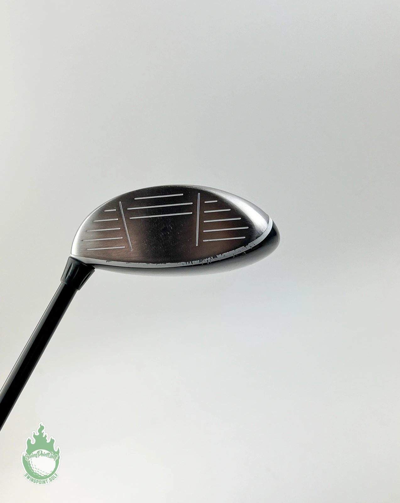 Used RH Callaway Big Bertha 2007 Fairway 5 Wood 70g Light Graphite Golf Club 7 Used RH Callaway Big Bertha 2007 Fairway 5 Wood 70g Light Graphite Golf Club - Image 5