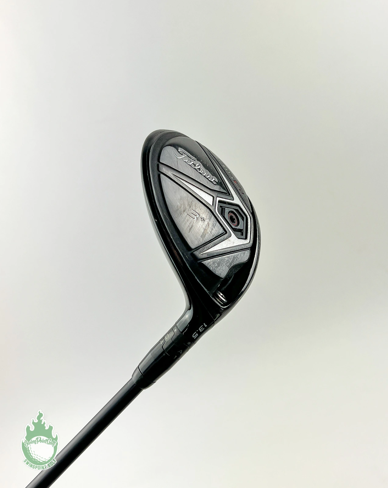 Used RH Titleist Golf 915 Fd 13.5* 3+ Wood Diamana X-Stiff Graphite Golf Club 4 Used RH Titleist Golf 915 Fd 13.5* 3+ Wood Diamana X-Stiff Graphite Golf Club - Image 2