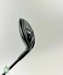 Used RH Titleist Golf 915 Fd 13.5* 3+ Wood Diamana X-Stiff Graphite Golf Club 16 Used RH Titleist Golf 915 Fd 13.5* 3+ Wood Diamana X-Stiff Graphite Golf Club -Fairway Woods Soldes Magasin IMG 3252