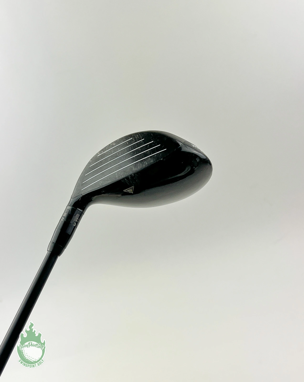 Used RH Titleist Golf 915 Fd 13.5* 3+ Wood Diamana X-Stiff Graphite Golf Club 9 Used RH Titleist Golf 915 Fd 13.5* 3+ Wood Diamana X-Stiff Graphite Golf Club - Image 7