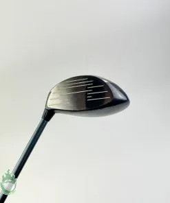 RH Callaway Big Bertha Hawk Eye VFT 3 Wood Gems Ladies Flex Graphite Golf Club -Fairway Woods Soldes Magasin IMG 3303