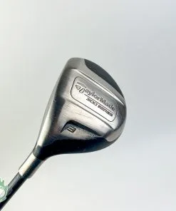 LEFT Hand TaylorMade 300 Series Fairway 3 Wood 15* Regular Flex Graphite Club
