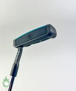 Used Right Hand Ping Black Dot Sigma 2 ARNA 35″ Putter Black Steel Golf Club -Fairway Woods Soldes Magasin IMG 3544