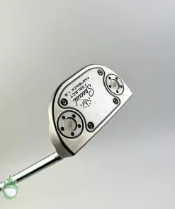Used Titleist Scotty Cameron Special Select Fastback 1.5 34″ Putter Steel Golf 16 Used Titleist Scotty Cameron Special Select Fastback 1.5 34″ Putter Steel Golf -Fairway Woods Soldes Magasin IMG 3549 1