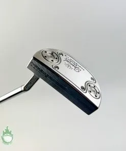 Used Titleist Scotty Cameron Special Select Fastback 1.5 34″ Putter Steel Golf 17 Used Titleist Scotty Cameron Special Select Fastback 1.5 34″ Putter Steel Golf -Fairway Woods Soldes Magasin IMG 3550