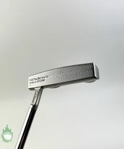 Used Titleist Scotty Cameron Special Select Fastback 1.5 34″ Putter Steel Golf 18 Used Titleist Scotty Cameron Special Select Fastback 1.5 34″ Putter Steel Golf -Fairway Woods Soldes Magasin IMG 3551