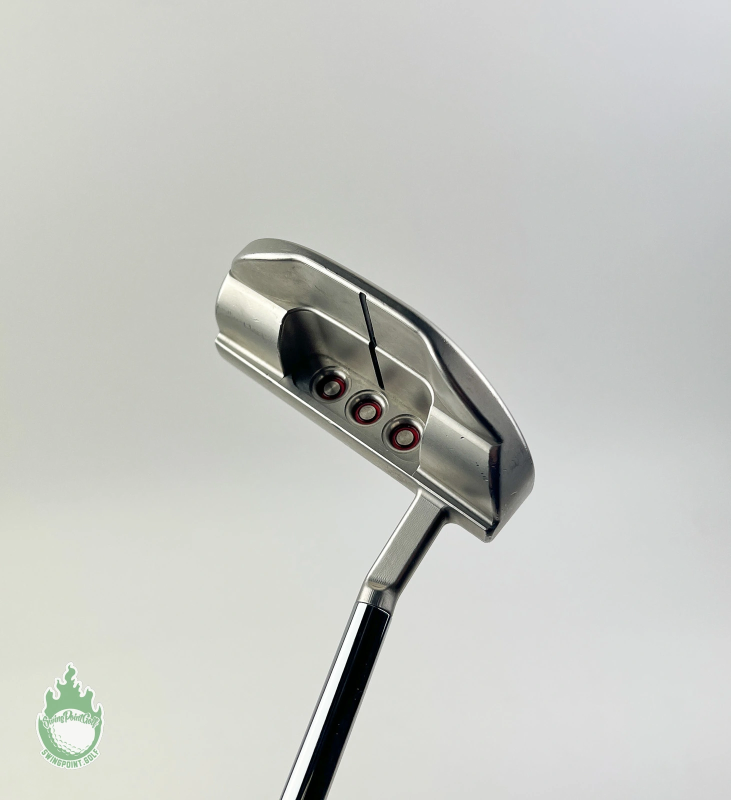 Used Titleist Scotty Cameron Special Select Fastback 1.5 34″ Putter Steel Golf 10 Used Titleist Scotty Cameron Special Select Fastback 1.5 34″ Putter Steel Golf - Image 8