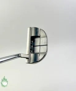 Used Titleist Scotty Cameron Special Select Fastback 1.5 34″ Putter Steel Golf 22 Used Titleist Scotty Cameron Special Select Fastback 1.5 34″ Putter Steel Golf -Fairway Woods Soldes Magasin IMG 3555