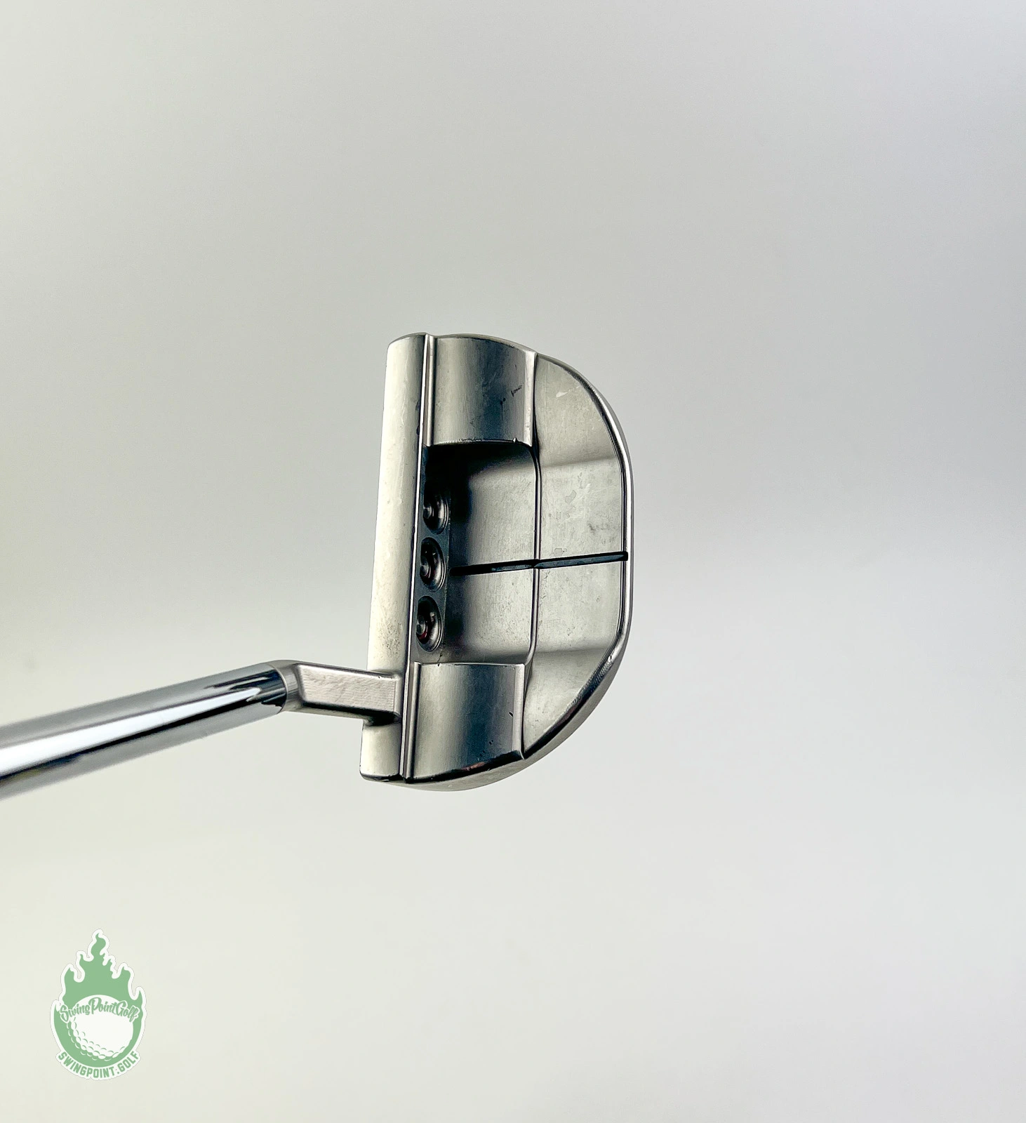 Used Titleist Scotty Cameron Special Select Fastback 1.5 34″ Putter Steel Golf 11 Used Titleist Scotty Cameron Special Select Fastback 1.5 34″ Putter Steel Golf - Image 9