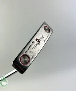 Used Right Handed TaylorMade Daytona 1 Rossa CGB 35″ Putter Steel Golf Club -Fairway Woods Soldes Magasin IMG 3604