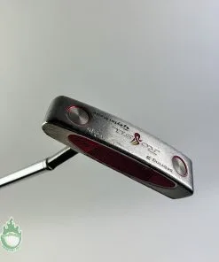 Used Right Handed TaylorMade Daytona 1 Rossa CGB 35″ Putter Steel Golf Club -Fairway Woods Soldes Magasin IMG 3605