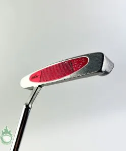 Used Right Handed TaylorMade Daytona 1 Rossa CGB 35″ Putter Steel Golf Club -Fairway Woods Soldes Magasin IMG 3607
