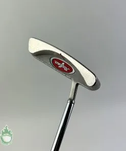 Used Right Handed TaylorMade Daytona 1 Rossa CGB 35″ Putter Steel Golf Club -Fairway Woods Soldes Magasin IMG 3608