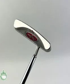 Used Right Handed TaylorMade Daytona 1 Rossa CGB 35″ Putter Steel Golf Club -Fairway Woods Soldes Magasin IMG 3609