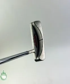 Used Right Handed TaylorMade Daytona 1 Rossa CGB 35″ Putter Steel Golf Club -Fairway Woods Soldes Magasin IMG 3610