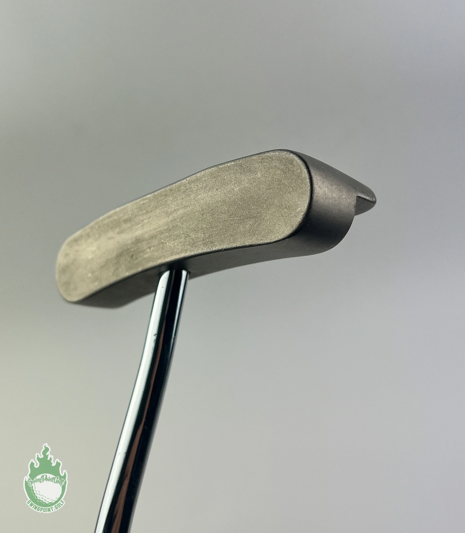 Used Right Handed Ping Black Dot Karsten Lil’ B 40.5″ Putter Steel Golf Club 11 Used Right Handed Ping Black Dot Karsten Lil’ B 40.5″ Putter Steel Golf Club - Image 9