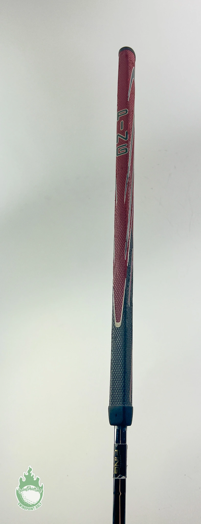 Used Right Handed Ping Black Dot Karsten Lil’ B 40.5″ Putter Steel Golf Club 6 Used Right Handed Ping Black Dot Karsten Lil’ B 40.5″ Putter Steel Golf Club - Image 4