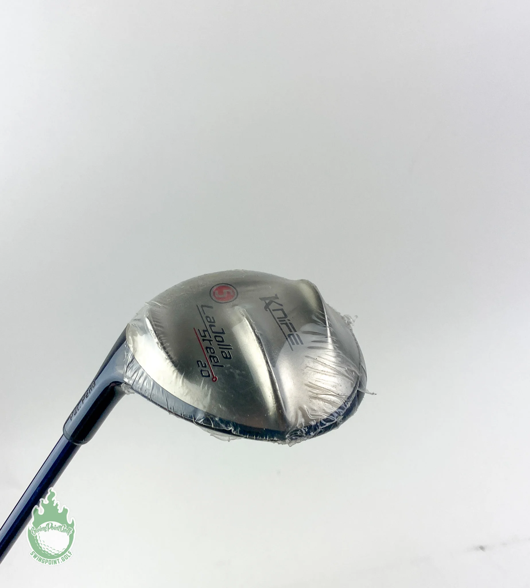 New LEFT HAND La Jolla Knife 5 Wood 20* Stiff Flex Graphite Golf Club 14 New LEFT HAND La Jolla Knife 5 Wood 20* Stiff Flex Graphite Golf Club - Image 12