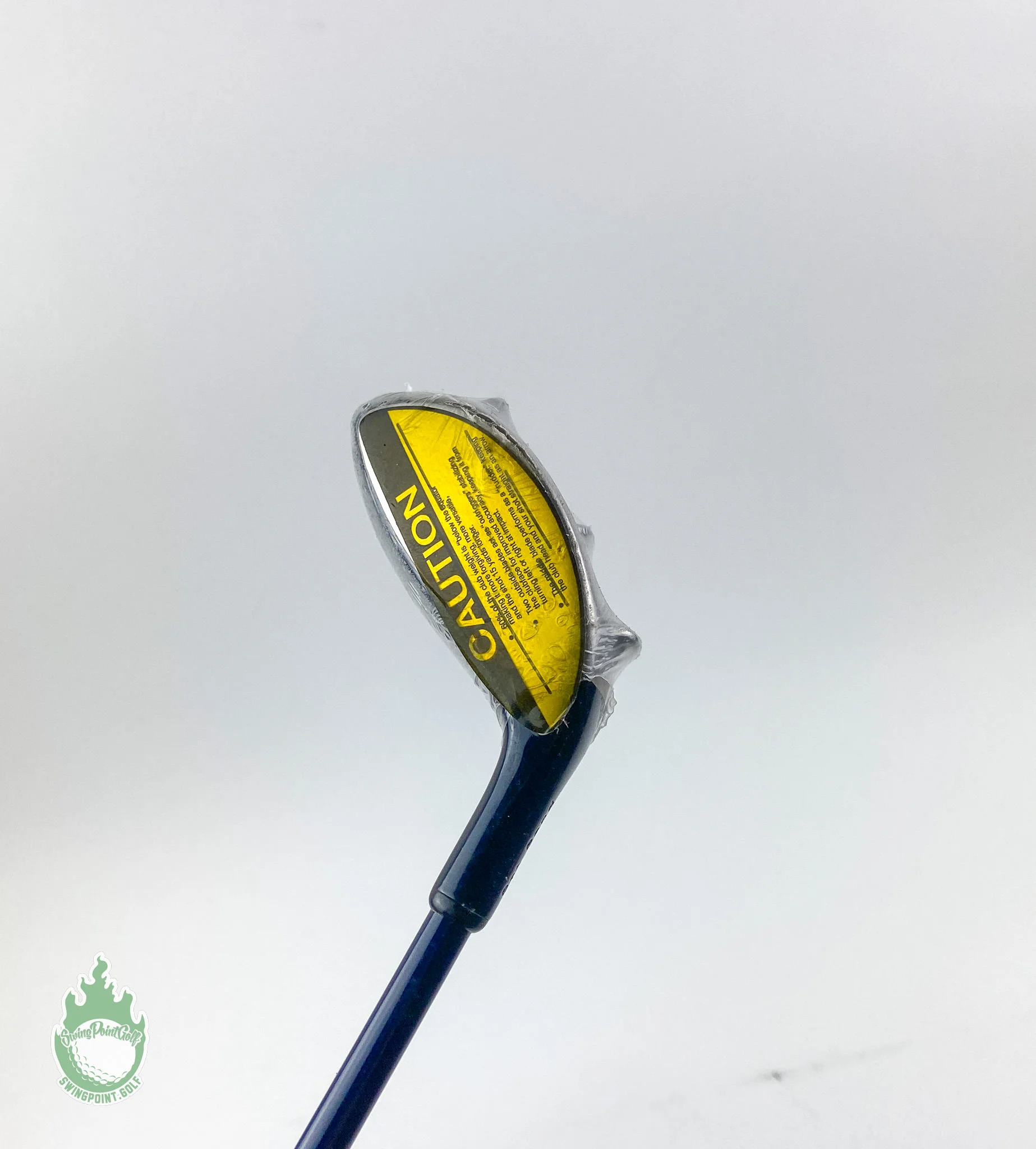 New LEFT HAND La Jolla Knife 5 Wood 20* Stiff Flex Graphite Golf Club 11 New LEFT HAND La Jolla Knife 5 Wood 20* Stiff Flex Graphite Golf Club - Image 9