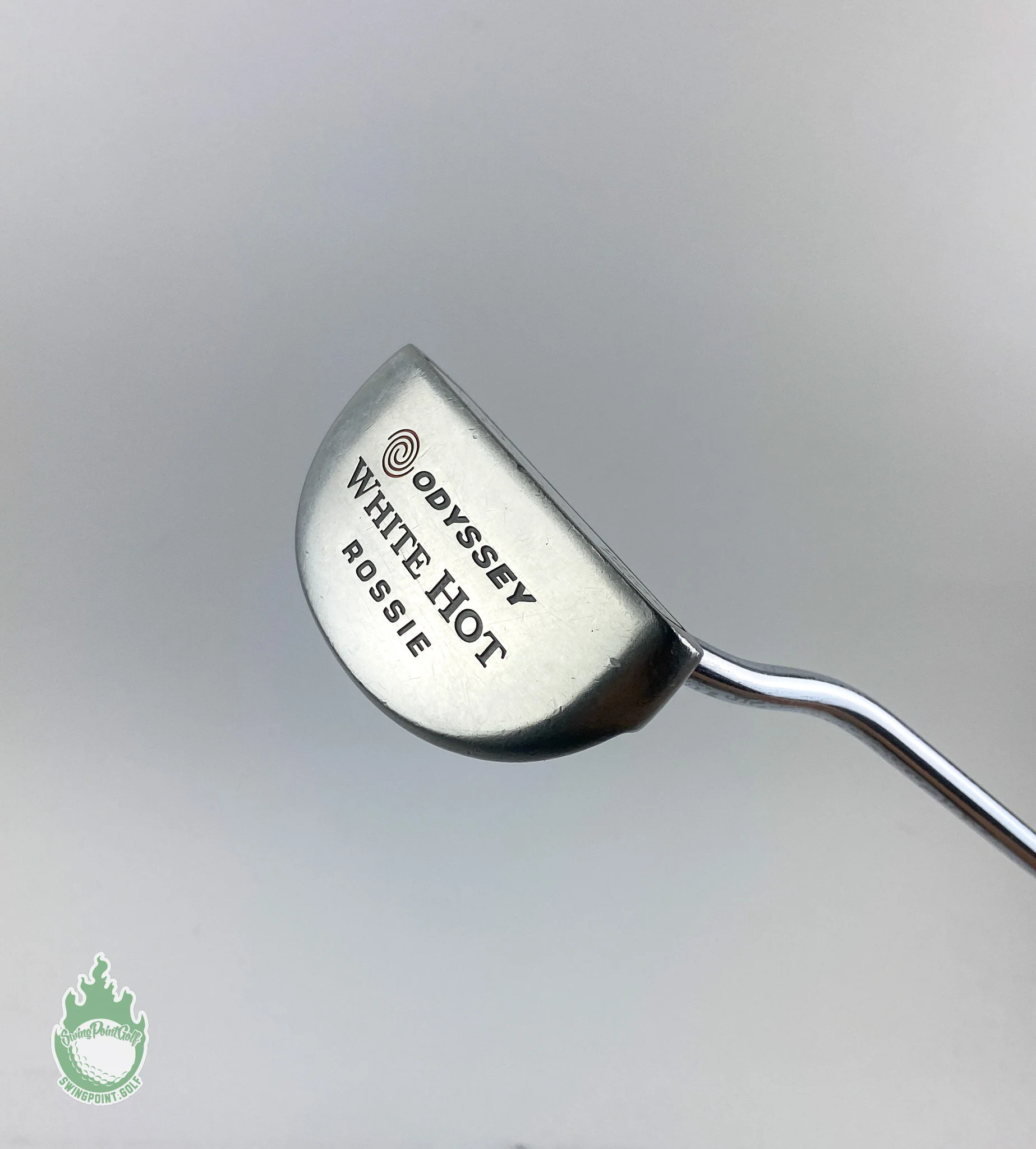 Used Right Handed Odyssey White Hot Rossie 35.5″ Putter Steel Golf Club 4 Used Right Handed Odyssey White Hot Rossie 35.5″ Putter Steel Golf Club - Image 2