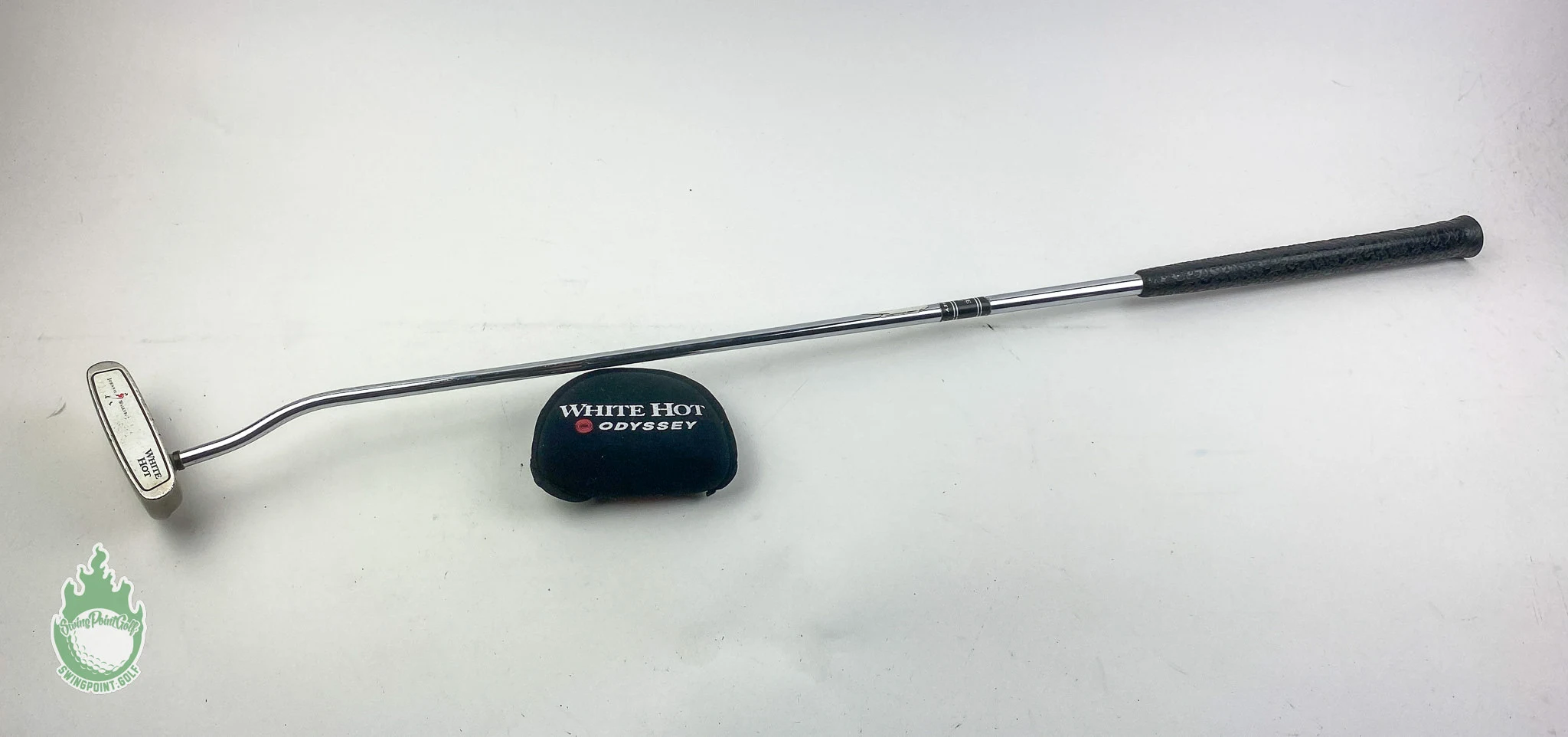 Used Right Handed Odyssey White Hot Rossie 35.5″ Putter Steel Golf Club 5 Used Right Handed Odyssey White Hot Rossie 35.5″ Putter Steel Golf Club - Image 3