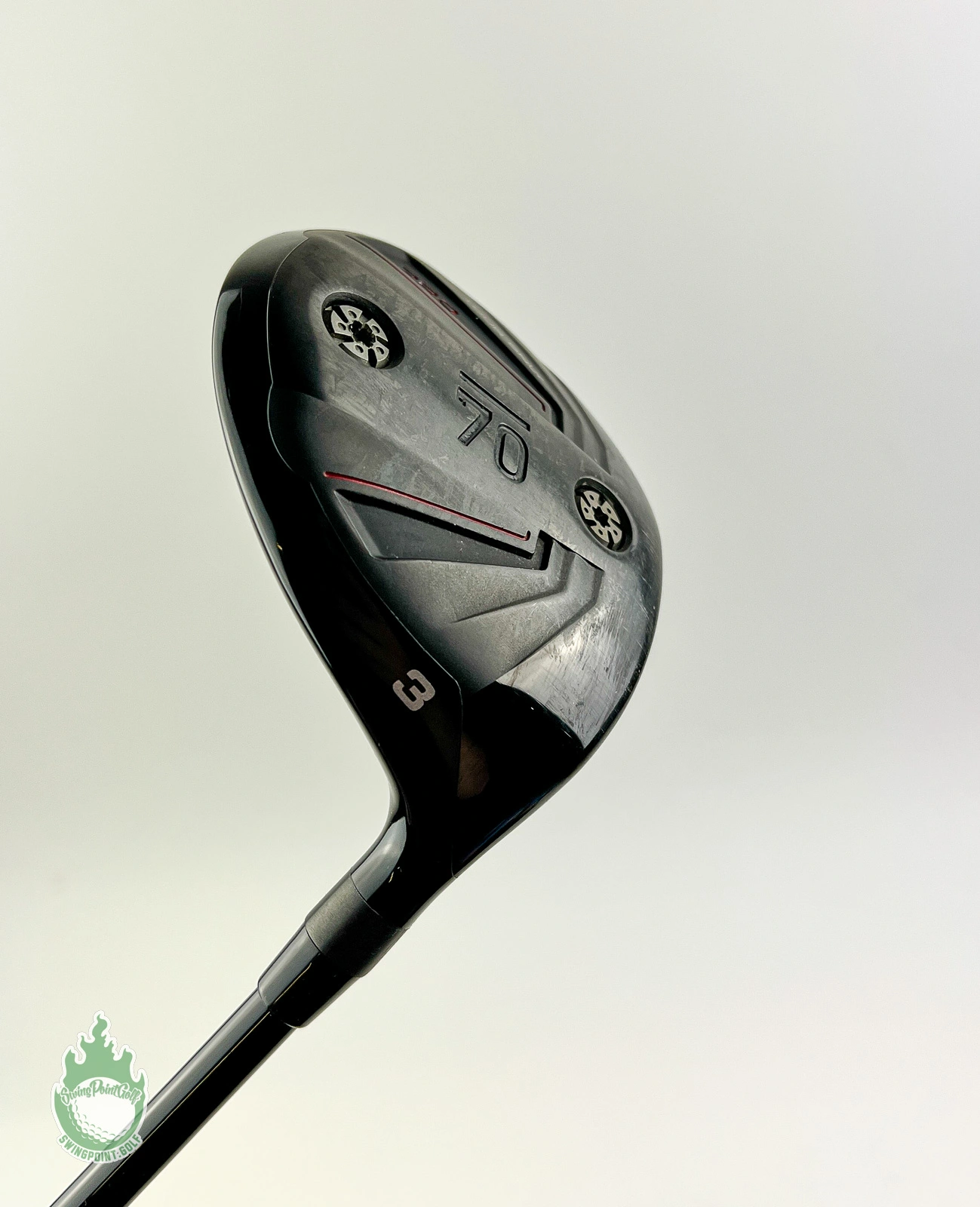 Used RH Sub 70 Pro Tour Only 3 Wood HZRDUS 6.0 70g Stiff Graphite Golf Club 3 Used RH Sub 70 Pro Tour Only 3 Wood HZRDUS 6.0 70g Stiff Graphite Golf Club
