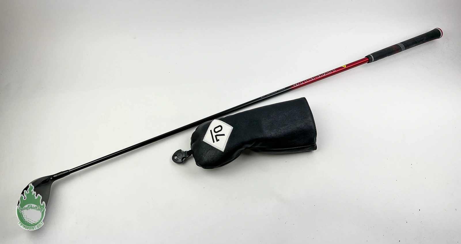 Used RH Sub 70 Pro Tour Only 3 Wood HZRDUS 6.0 70g Stiff Graphite Golf Club 14 Used RH Sub 70 Pro Tour Only 3 Wood HZRDUS 6.0 70g Stiff Graphite Golf Club - Image 12