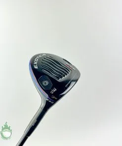 Used Tour Edge Exotics EXS Pro 3 Wood 15* HZRDUS 70g 6.5 X-Stiff Graphite Golf
