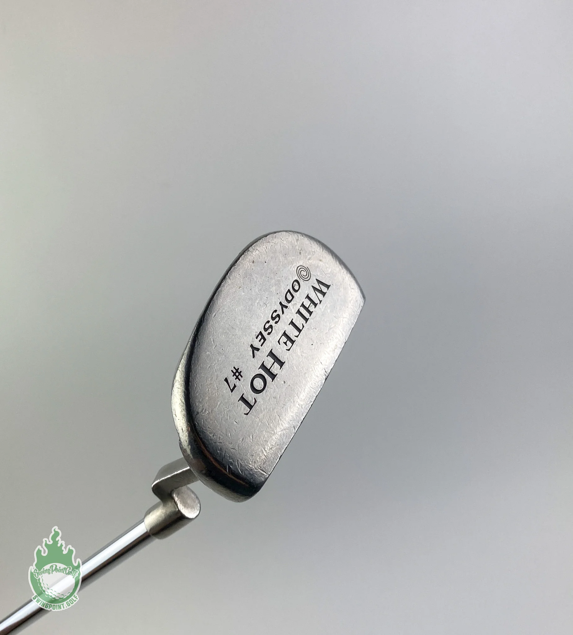 Used Right Handed Hot Odyssey White Hot #7 34″ Putter Steel Golf Club 14 Used Right Handed Hot Odyssey White Hot #7 34″ Putter Steel Golf Club - Image 12