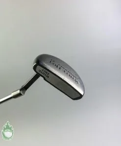 Used Right Handed Hot Odyssey White Hot #7 34″ Putter Steel Golf Club 24 Used Right Handed Hot Odyssey White Hot #7 34″ Putter Steel Golf Club -Fairway Woods Soldes Magasin IMG 3724